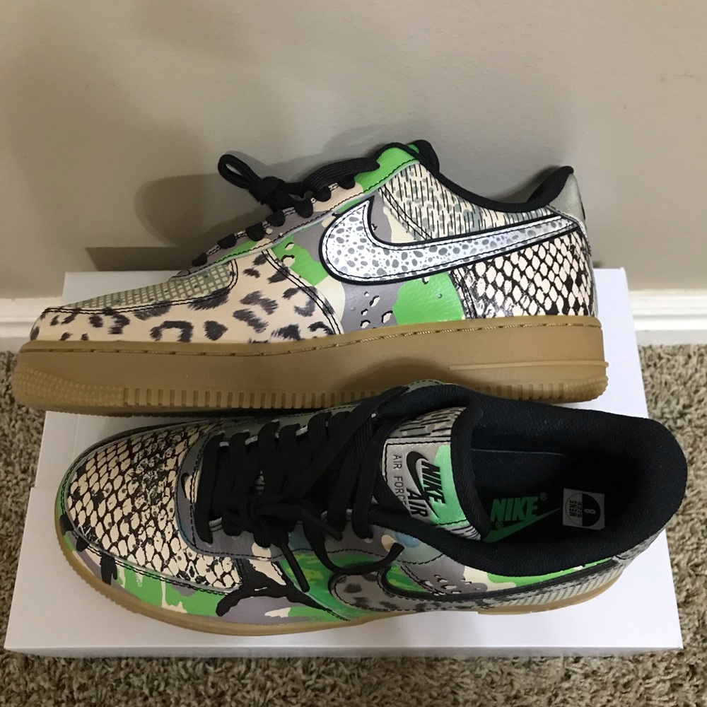 Nike Air Force 1 ‘07 QS - Picture 6 of 7